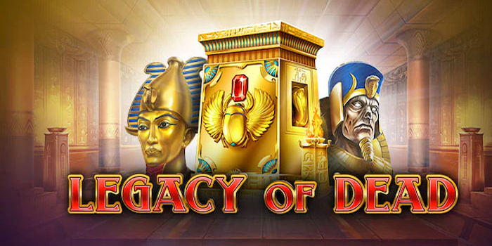 Strategi Slot Legacy Of Dead Jackpot Dengan Pola Konsisten
